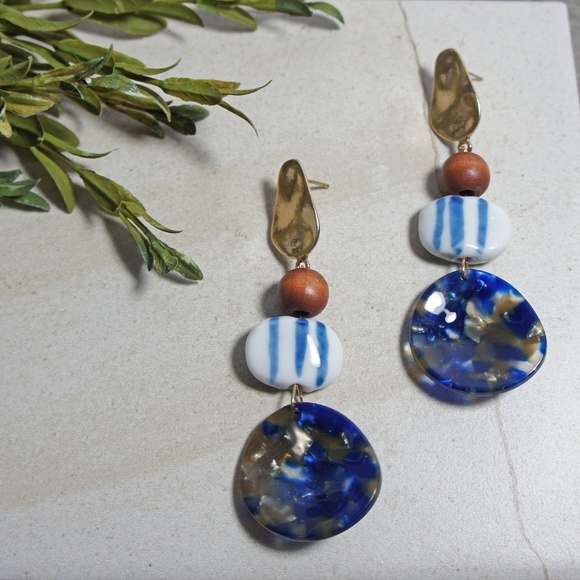 Jewelry - 🌿 SALE DIY Style Earrings